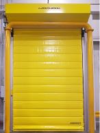 Hyperfreeze is a High-Speed Freezer Door designed for cold storage applications.