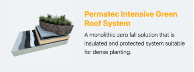 Neuchâtel Permatec Intensive Green Roof System