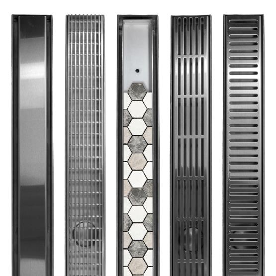 Grate Options