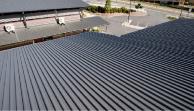 Stratco S7 is a metal trapezoidal roof and wall cladding with a 