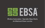 EBSA Automated Louvres
