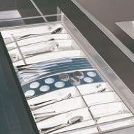 Impala Plastika Drawer Organisers Cutlery Utensils Spice